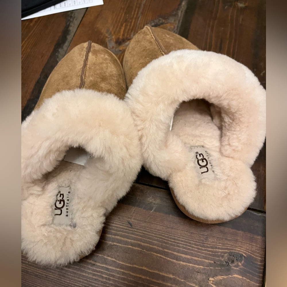 Ugg Australia Scuffette slippers